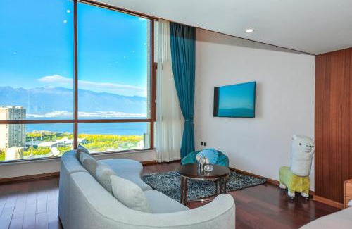 Manjiang House | 大理顾里海景别墅Dali Guli Sea View Villa Hotel