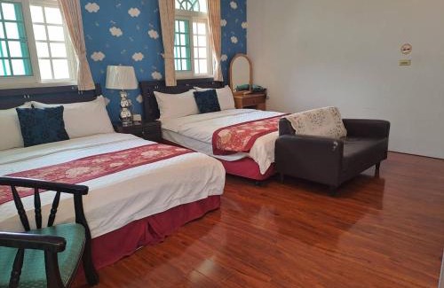 Datong House | 太平山-部落山莊景觀民宿