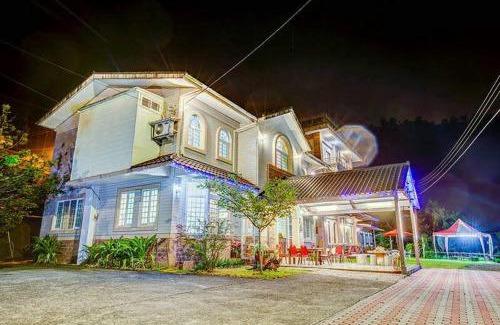 Datong House | 太平山-部落山莊景觀民宿