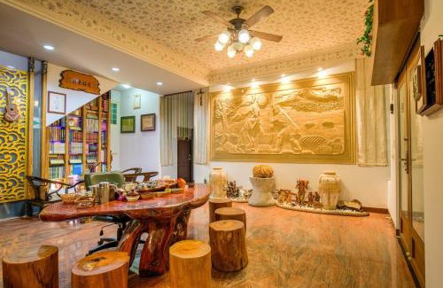 Datong House | 太平山-部落山莊景觀民宿