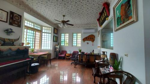 Datong House | 太平山-部落山莊景觀民宿