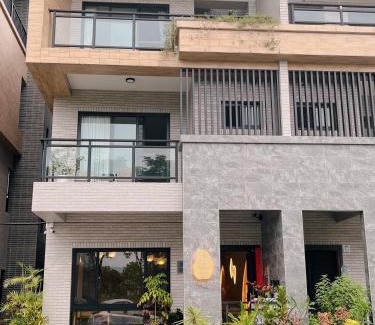 Sanxing House | 如沐咖啡旅宿