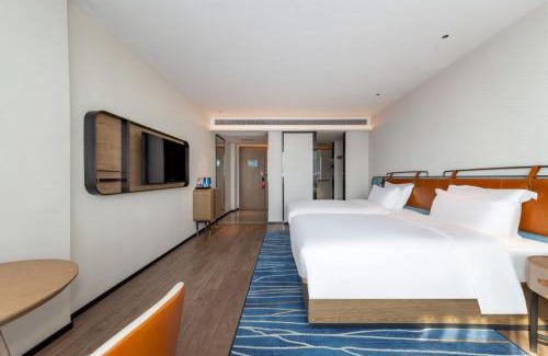 Zhenjiang District Hotel | 宜尚酒店韶关大学路店