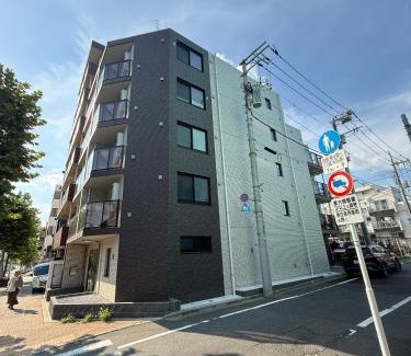 Toyotamakita Apartment | 寅ホテル新江古田TORA HOTELShinEkoda