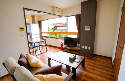 Tsuru Villa | 【寿家】3F建 スカイビューテラス付き！新装開店 より道の湯すぐ横