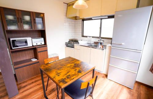 Tsuru Villa | 【寿家】3F建 スカイビューテラス付き！新装開店 より道の湯すぐ横