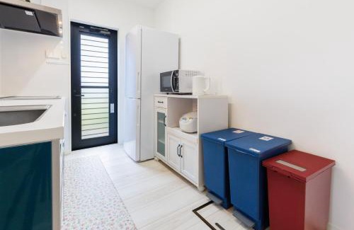 Sumuide House | 屋我地島 平屋1棟貸し BBQ可 最大8名 古宇利島まで車7分 ファミリにーにおすすめ Marilyn house sumuide