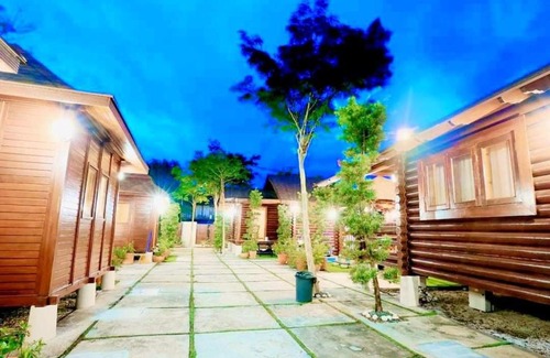 Taman Utama Satu House | 巴厘岛风格住宿 Muar Balinese Resort
