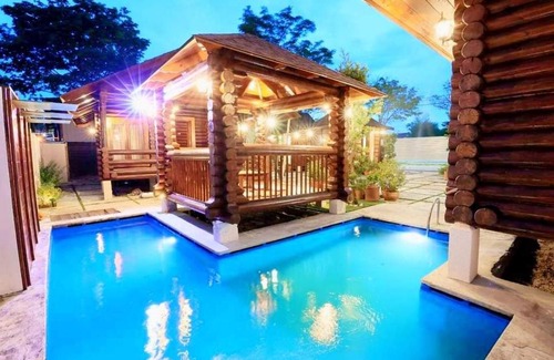 Taman Utama Satu House | 巴厘岛风格住宿 Muar Balinese Resort