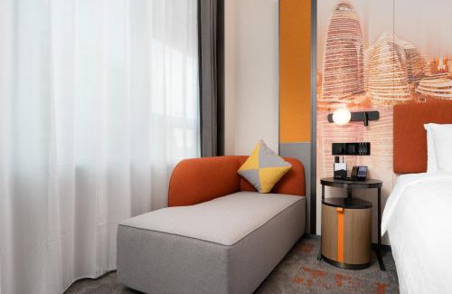 Beijing Hotel | 希尔顿欢朋北京首都机场&国际会展中心酒店Hampton by Hilton Beijing Airport&Exhibition Center