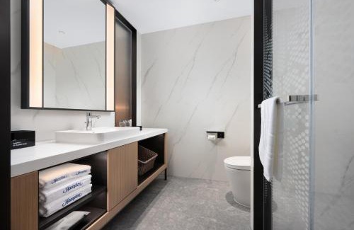 Beijing Hotel | 希尔顿欢朋北京首都机场&国际会展中心酒店Hampton by Hilton Beijing Airport&Exhibition Center