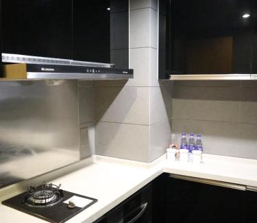 Zhujiang New Town Apartment | 广州丹顿行政公寓珠江新城店-广交会期间免费穿梭巴士