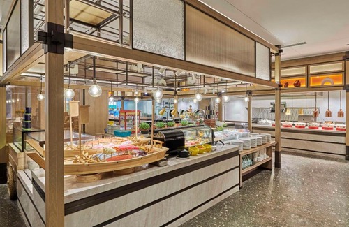 Zengcheng Hotel | 广州增城碧桂园希尔顿逸林酒店 - 广交会期间免费穿梭巴士服务