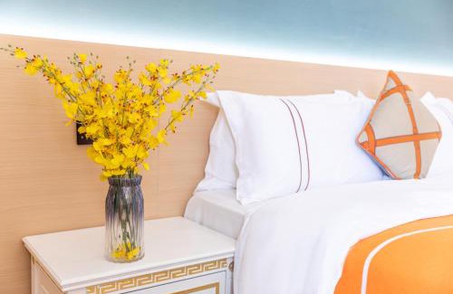 Baiyun Hotel | 广州维福顿白宫酒店