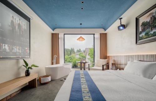 Wulingyuan Hotel | 张家界春梅雅舍民宿