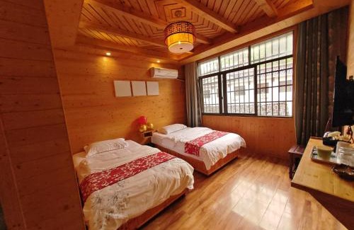 Wulingyuan House | 张家界红尘蝶恋客栈