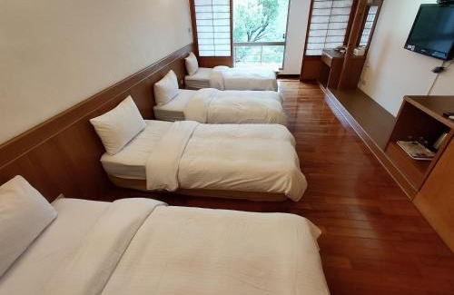 Fuxing District Hotel | 復興青年活動中心 復興比雅山會館