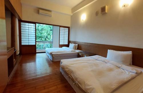 Fuxing District Hotel | 復興青年活動中心 復興比雅山會館