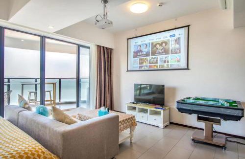 Huidong Apartment | 惠州惠东巽寮湾金铭海景公寓