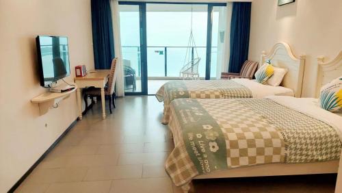 Huidong Apartment | 惠州惠东巽寮湾金铭海景公寓