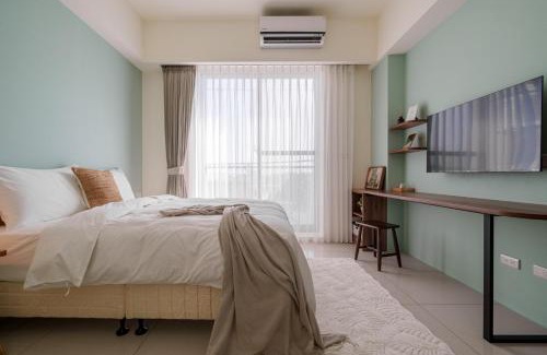 Jiaoxi House | 慢調份尾 x Slow Pace