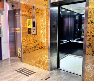 Ximending Hotel | 慶爾喜旅館西門捷運館Gugis Inn