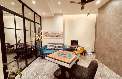 Hengchun Old Town Villa | 日光島嶼包棟民宿