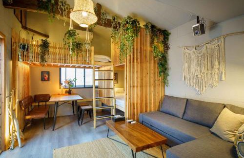 Hyuga House | 日向サーフキャンプ108