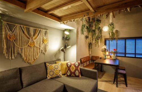 Hyuga House | 日向サーフキャンプ110