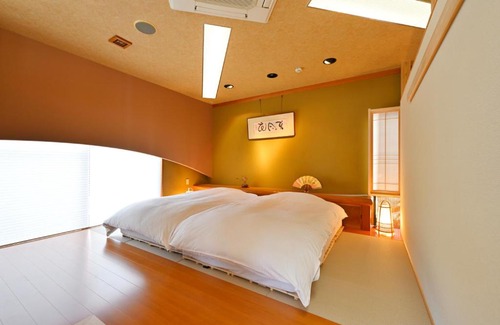 Tonosho Apartment | 日本の伝統旅館 かんなから 1日1組限定貸切