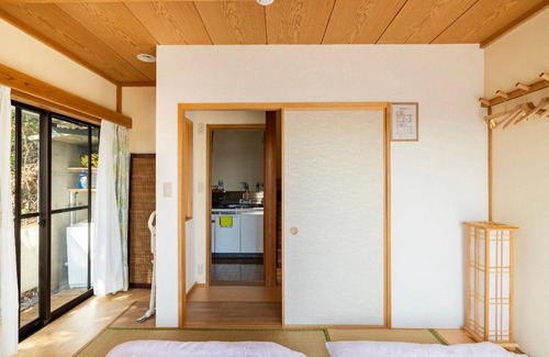 Fujisawa House | 日本湘南独立一户建 整栋出租 一览湘南街景 可眺望江之岛及海面