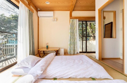 Fujisawa House | 日本湘南独立一户建 整栋出租 一览湘南街景 可眺望江之岛及海面