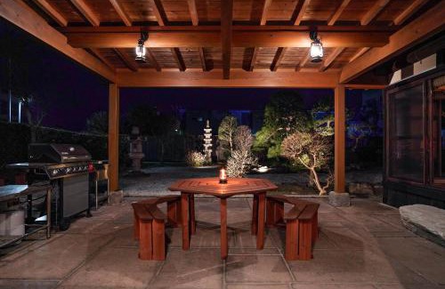 Hojo House | 旧邸貸別荘 南壽庵