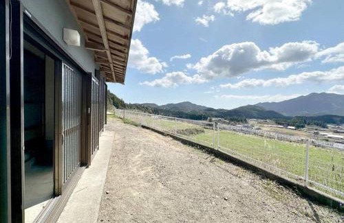 Mie Prefecture Apartment | 星空とさぎりの宿