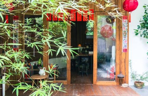 Changjiang County House | 景德镇树园心舍民宿