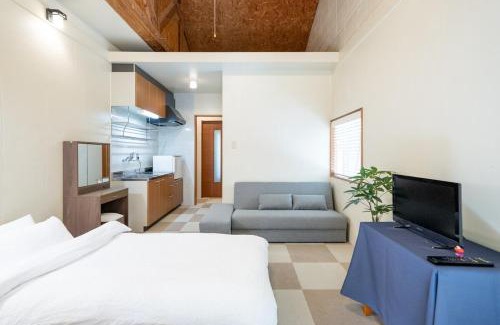 Kadena-cho Villa | 最大10名の一棟貸しプライベートヴィラUruma Villa 樹音