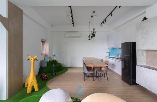 Yilan Bed & Breakfast | 木可木可-包棟民宿