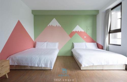 Yilan Bed & Breakfast | 木可木可-包棟民宿