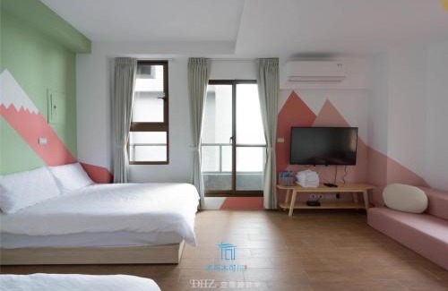 Yilan Bed & Breakfast | 木可木可-包棟民宿