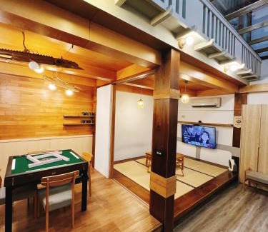 West Central District Ski Chalet | 末廣通一館 日式包棟民宿 Suehirodori Japanese Entire Home No1