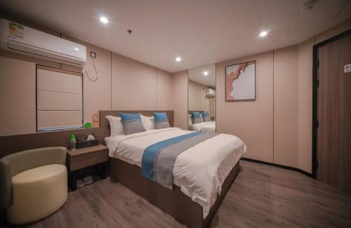 Bowrington Apartment | 杏花小筑豪华大床房