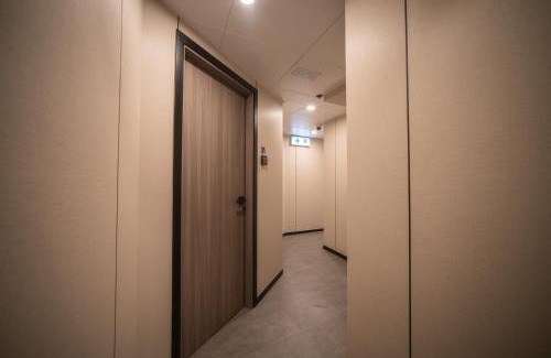 Bowrington Apartment | 杏花小筑豪华大床房