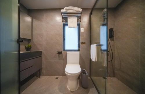 Bowrington Apartment | 杏花小筑豪华大床房