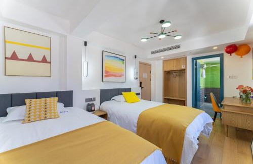 Xihu Hotel | 杭州西湖月上兰湾民宿