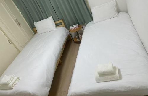 Ojima Apartment | 東大岛站徒步6分钟
