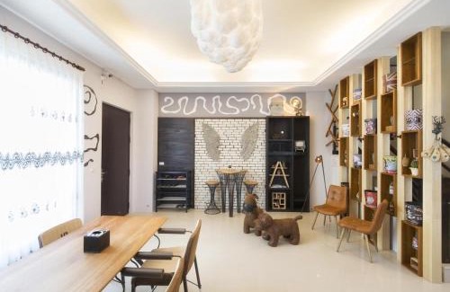 Gongtouli House | 東立方旅宿-East Cube B&B