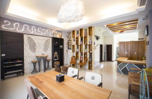 Gongtouli House | 東立方旅宿-East Cube B&B