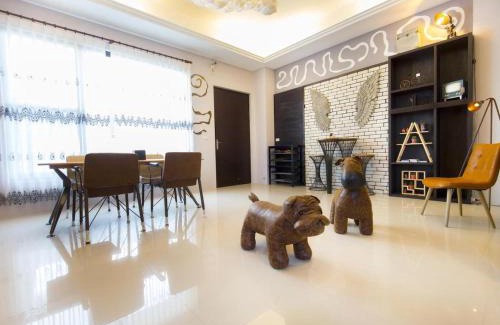 Gongtouli House | 東立方旅宿-East Cube B&B