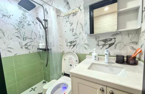 Xuhui Apartment | 柃居 B&B - Jing'an Temple Branch