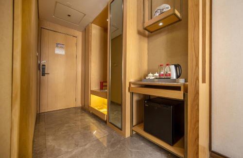 Lingchuan County Hotel | 桂林古镇江璟Lijiang Riverside Hotel, Daxu Ancient Town, Guilin